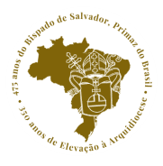 Brasão da Arquidiocese de São Salvador da Bahia