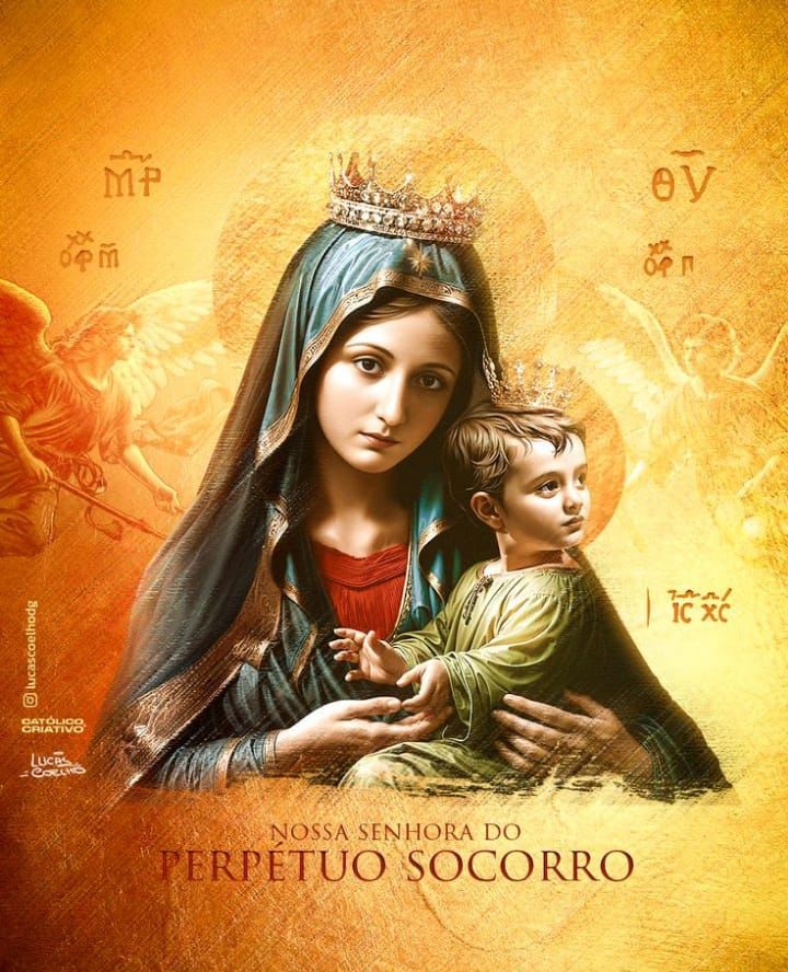 Nossa Senhora do Perpétuo Socorro